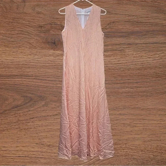 Club Monaco Size 4 Soft Swing Maxi Dress - Picture 7 of 9